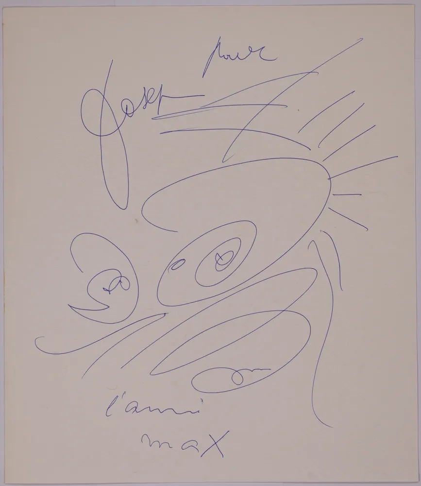 No Technical Ernst - Untitled