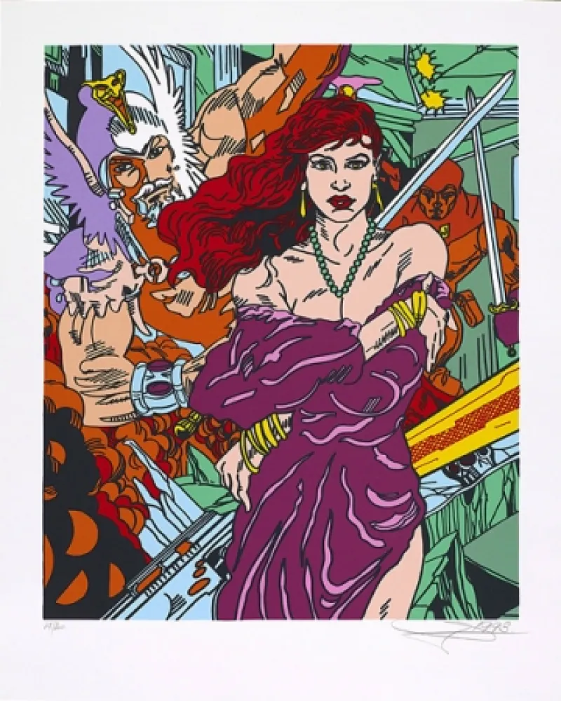 Screenprint Erro - Amazon