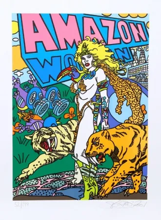 Lithograph Erro - Amazon