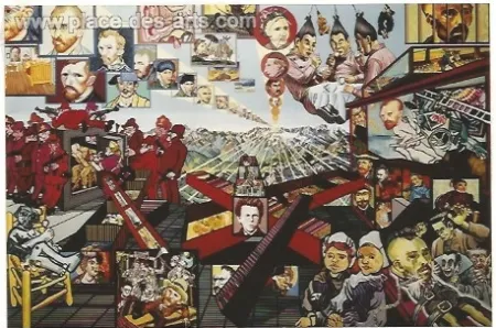 No Technical Erro - Hommage a Van Gogh I