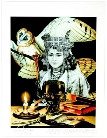 Numeric Print Erro - Minerva