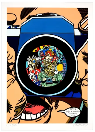 Numeric Print Erro - Mois de la photo 2004