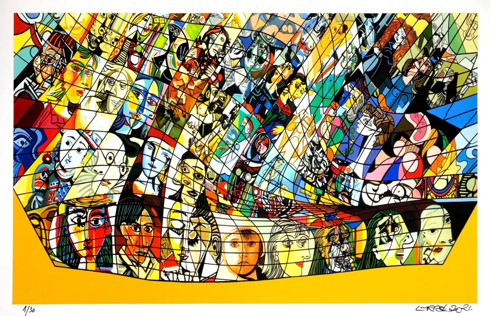 Numeric Print Erro - Sans Titre 