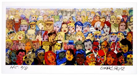 Numeric Print Erro - Sans titre