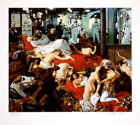 Numeric Print Erro - Sans titre