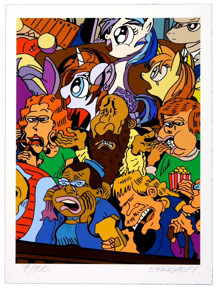 Numeric Print Erro - Sans titre