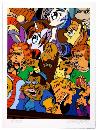 Numeric Print Erro - Sans titre