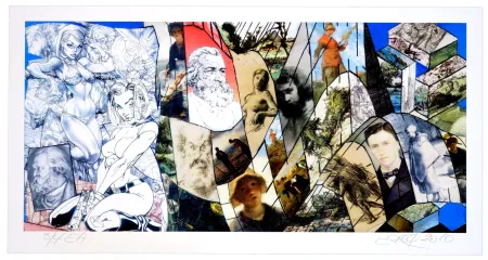 Numeric Print Erro - Sans titre