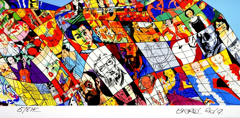 Numeric Print Erro - Sans titre