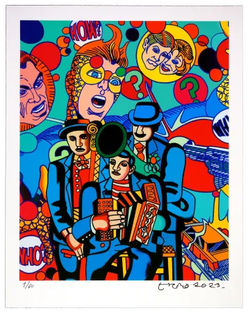 Numeric Print Erro - Sans titre