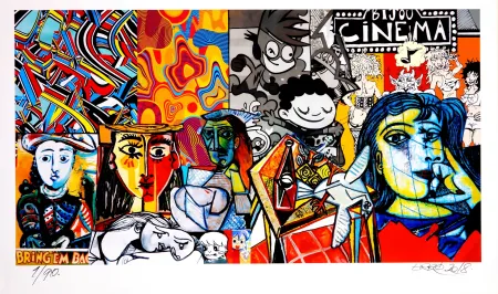 Numeric Print Erro - Sans titre