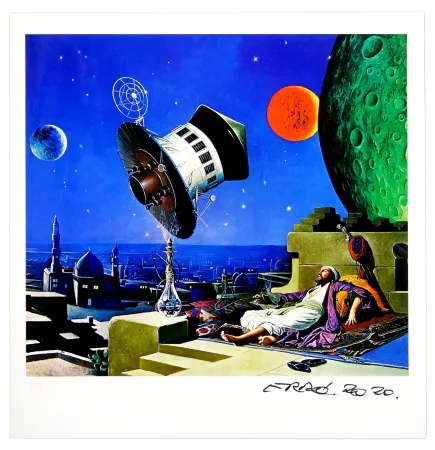 Numeric Print Erro - Sans Titre