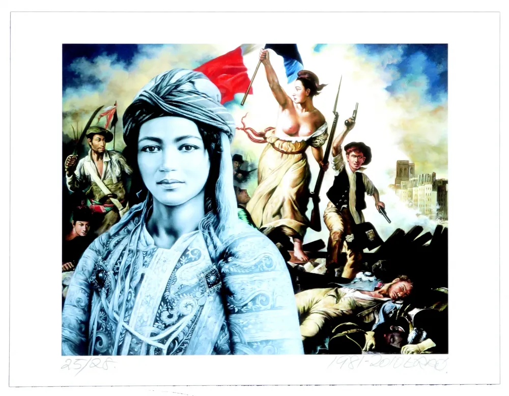 Numeric Print Erro - Siril