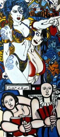 Etching Erro - THIS WAY