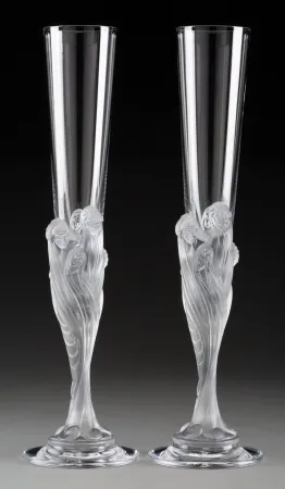 Multiple Erte - Flute Majestique