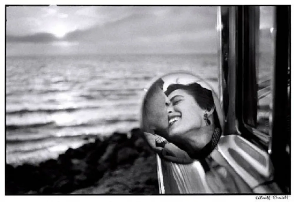 Photography Erwitt - California