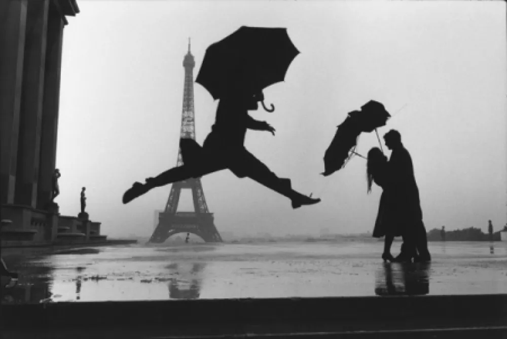 Photography Erwitt - Paris