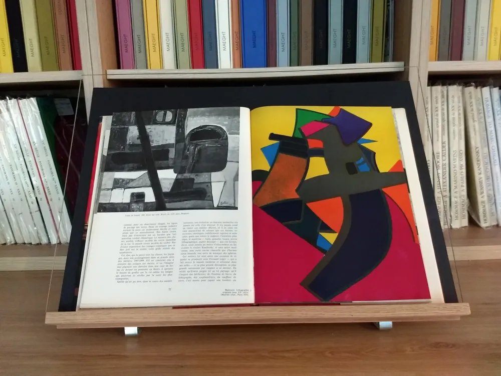 Illustrated Book Esteve - Hommage