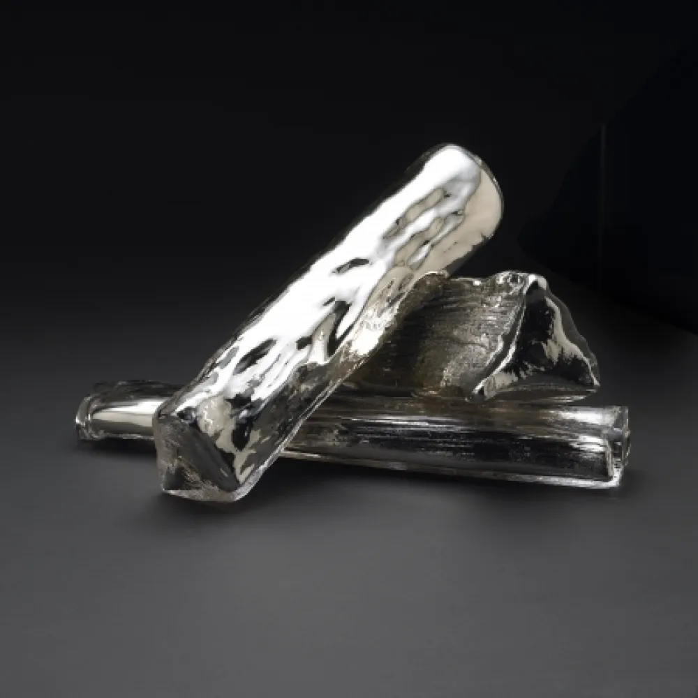 No Technical Etkin - Three Silver Logs