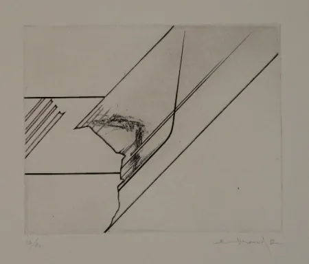 Engraving Evrard - 6 gravures originales