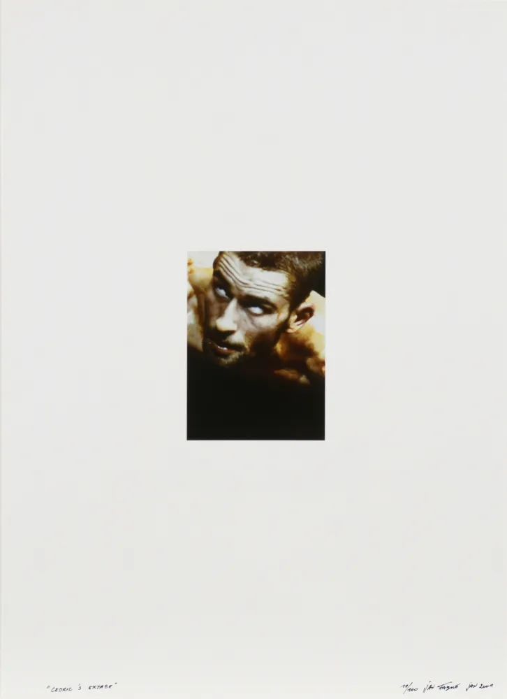 Photography Fabre - Cedric's extase