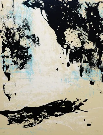 Screenprint Fabré - Sin Título