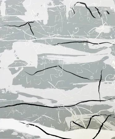 Screenprint Fabré - Sin Título