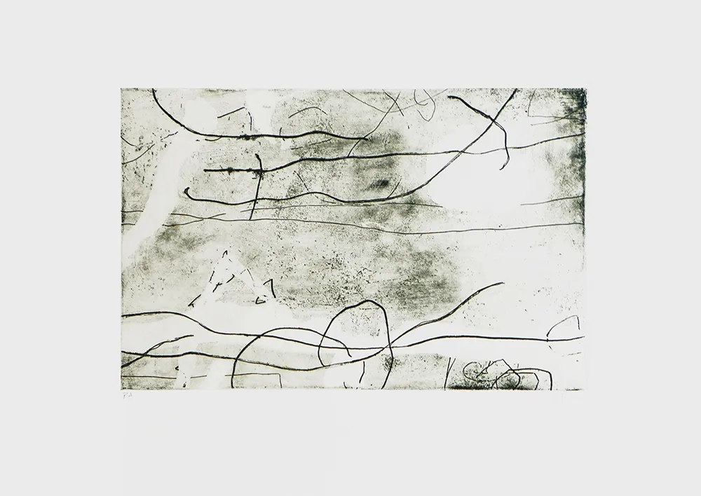 Engraving Fabré - Sin Titulo