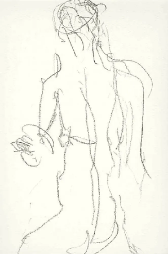 Illustrated Book Fabro - Art body