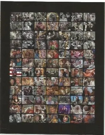 Screenprint Faine - I'd like to thank