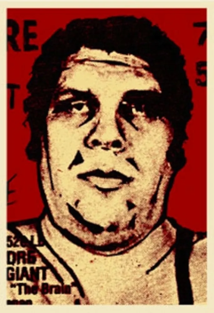 Screenprint Fairey - Obey '89, from Retro Series