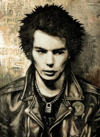 No Technical Fairey - Superman Is Dead