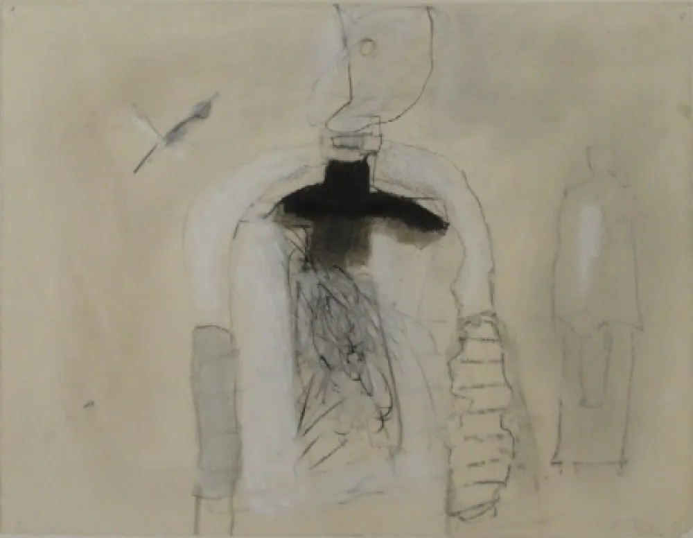 No Technical Falk - Untitled (“Stromboli“)