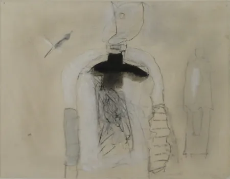 No Technical Falk - Untitled (“Stromboli“)