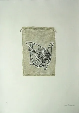 Aquatint Falkenstein - Senza titolo