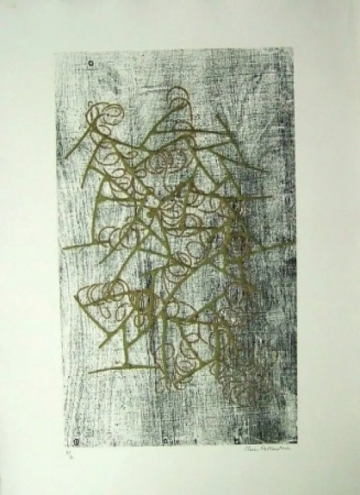 Aquatint Falkenstein - Senza titolo