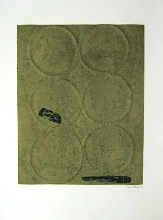 Aquatint Falkenstein - Senza titolo