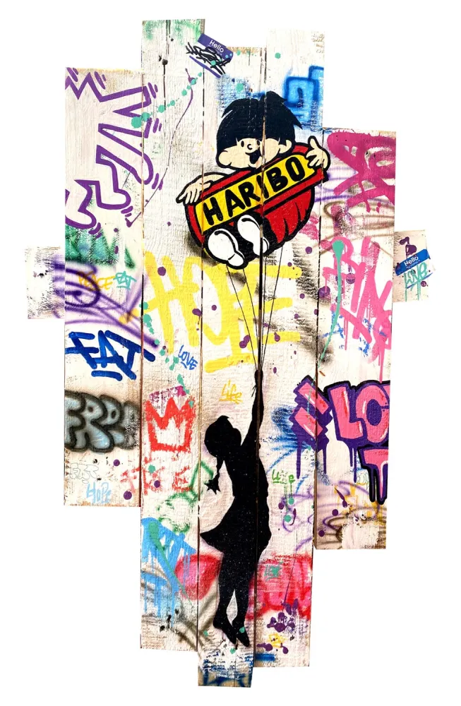 No Technical Fat - Balloon Girl