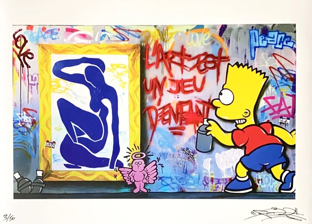 No Technical Fat - L'art est un jeu d'enfant