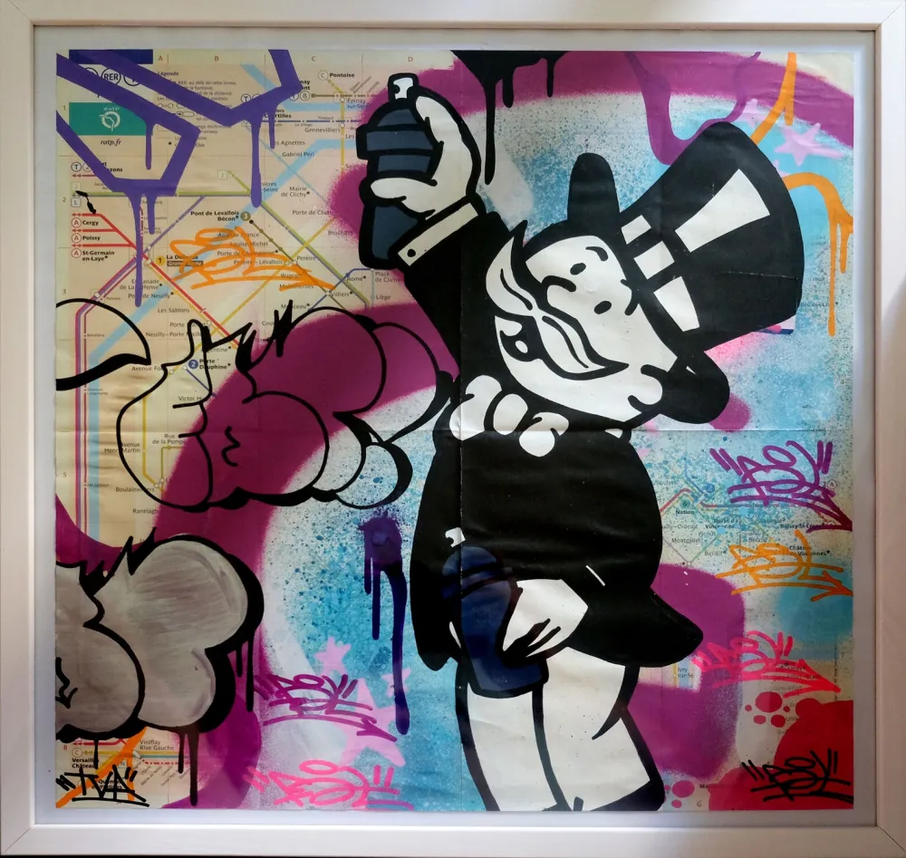 No Technical Fat - Mr Monopoly 2