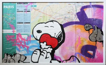 No Technical Fat - Snoopy Love