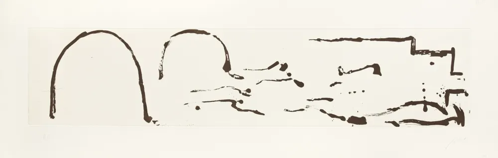 Etching Fattal - Hamidiyé