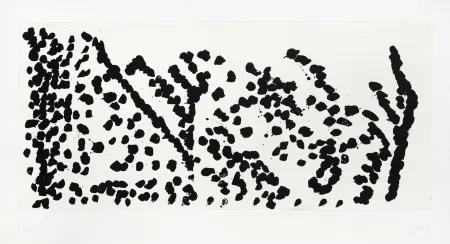 Etching Fattal - Réflexion