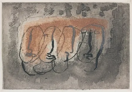 Illustrated Book Fautrier - Orenoque