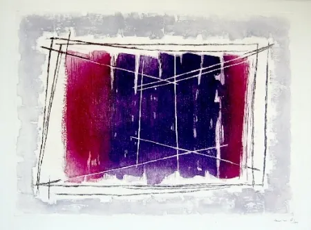 Etching And Aquatint Fautrier - Projections