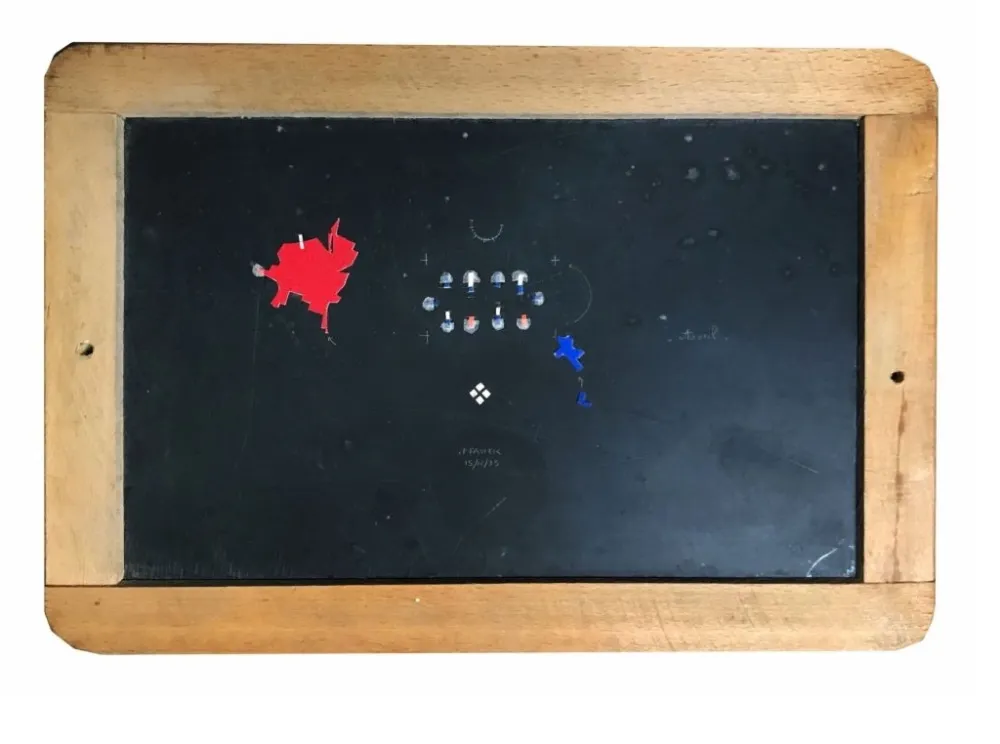 No Technical Favier - Egratignure