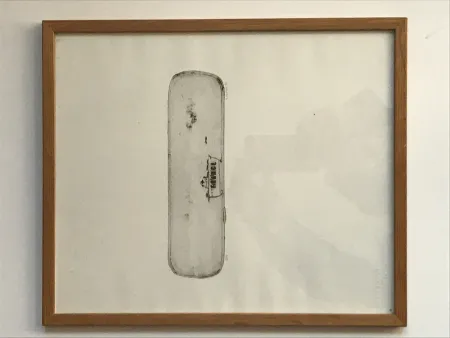 Etching Favier - Le France