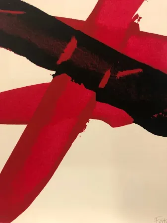 Screenprint Feito - Caperucita y los cinco cerditos III