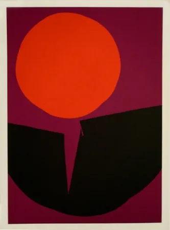 Screenprint Feito - Círculo III