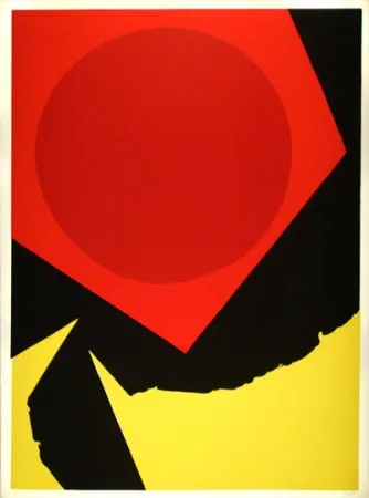 Screenprint Feito - Círculo IX